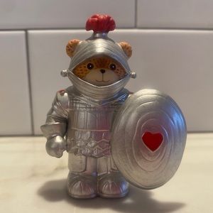 Lucy & Me- Valentine Armored Love Soldier Figurine